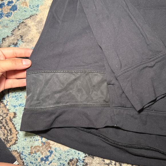 Lululemon Starting Place Hoodie Black 8 - Picture 2 of 9